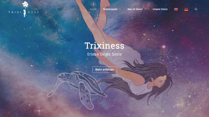 Trixiness – Erlebe deine Seele (regionales Projekt)