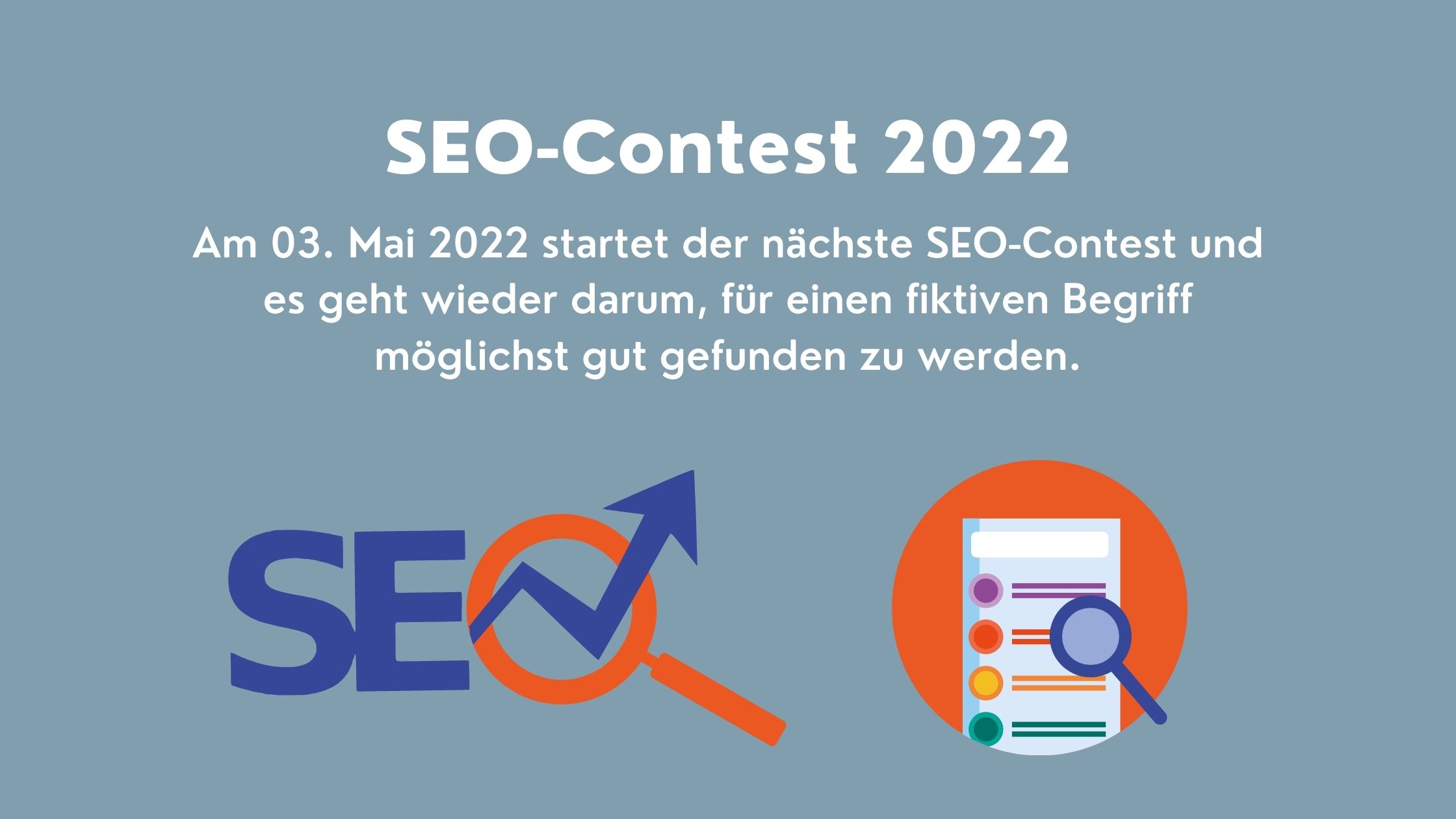 SEO Contest 2022
